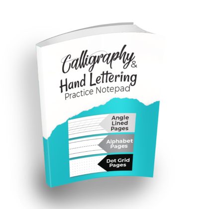 Calligraphy Writing Paper