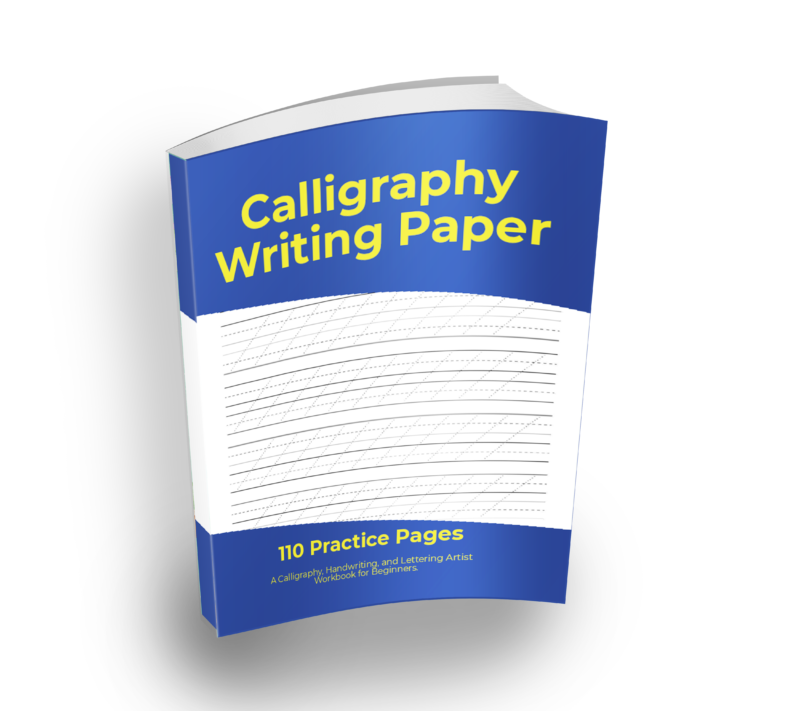 Calligraphy Writing Paper