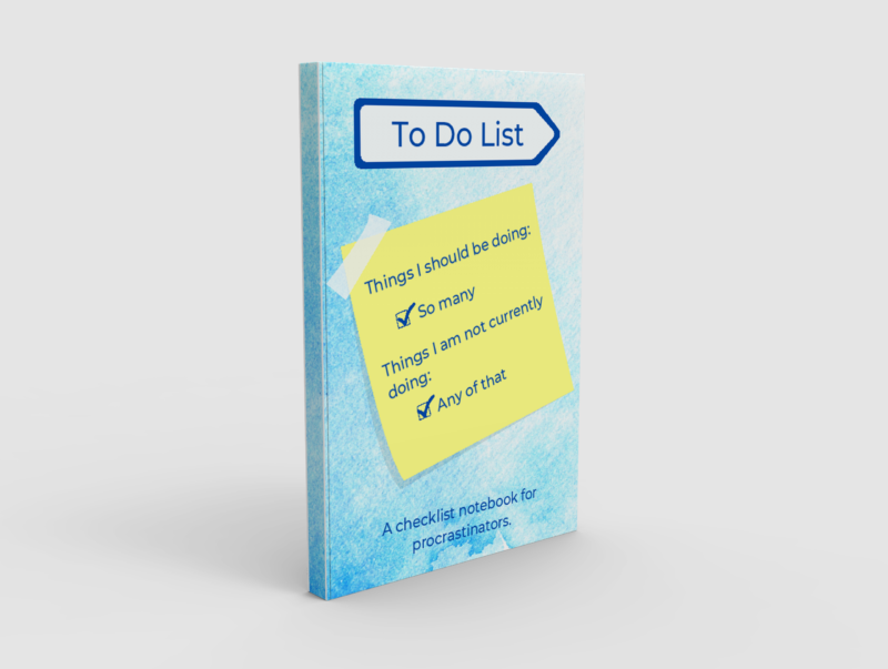 Check List for list makers